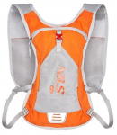 Jooksu seljakott Nils Camp NC1708 Tripper, oranž v./hall v., 10 l