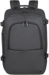 S&uuml;learvutikott Rivacase ECO Travel Laptop Backpack, must v., 17.3"