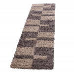 Koridorivaip Gala GALA802502505TAUPE, pruun v., 250 cm x 80 cm