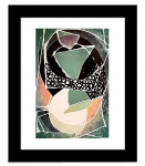 Fotomaal Wallity SCTCIZ-007, 23 cm x 28 cm