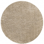 Vaip sise Kamel 0009, kreemjasvalge, 80 cm x 80 cm