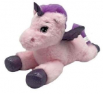 Pehme m&auml;nguasi Tulilo Emily Unicorn, roosa v., 30 cm
