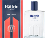 Habemeajamisj&auml;rgne vedelik Hattric Classic Pre Shave, 200 ml