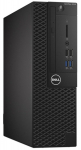 Statsionaarne arvuti Dell OptiPlex 3050 SFF, taastatud Intel&reg; Core&trade; i3-7100, 512 GB, DDR4 32 GB, SSD 512 GB, Intel HD Graphics 630 Dynamic, Windows 10 Pro RM32836