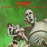 Vin&uuml;&uuml;lplaat QUEEN "News Of The World" Rock, 2015