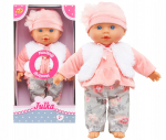 Beebinukk Smily Play Julie SP84375 SP84375, 32 cm, mitmev&auml;rviline