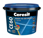 Vuugit&auml;ide Ceresit CE60, isoleeriv, manhattan v., 2 kg