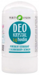 Kehadeodorant Purity Vision Deo Crystal, 60 g