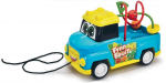 M&auml;nguauto Simba Dickie Toys ABC Fynn Fruit 204114011, mitmev&auml;rviline