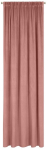 &Ouml;&ouml;kardin ZUW-10, tumeroosa v., 140 cm x 300 cm