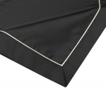 Laudlina ruudukujuline Mariall OI-01, kuldne/must, 85 x 85 cm