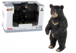 M&auml;ngukujuke Lean Toys Animal Series Bear 12300, 11 cm, pruun
