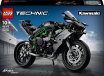 Konstruktor LEGO&reg; Technic Mootorratas Kawasaki Ninja H2R 42170, 643 tk