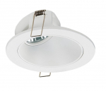 Valgusti lagi CristalRecord Nael, GU10, valge