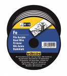 Traat Deca, 0.8 mm, 0.7 kg