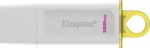 USB m&auml;lupulk Kingston DataTraveler Exodia, kuldne v./valge v., 128 GB