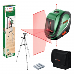 Ristjoonlaser Bosch Green UniversalLevel 2 0603663803