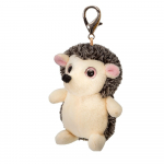 V&otilde;tmehoidja, siil Wild Planet Hedgehog 61358, 11 cm, pruun/pruunikas