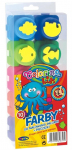 V&auml;rv gua&scaron;&scaron; Colorino 14801PTR, 10 ml, 10 v&auml;rv., 10 tk
