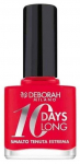 K&uuml;&uuml;nelakk Deborah Milano 10 Days Long, 11 ml