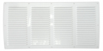 Ventilatsioonirest 001410, alumiinium