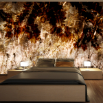Fototapeet Artgeist Retro Meadow 5XLFT2250, 315 cm x 450 cm