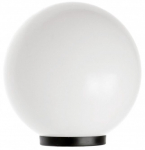Vabalt seisev v&auml;lisvalgusti Su-Ma Alekule G 300 Z, 60W, E27, IP44, must v., 30 cm x 32 cm
