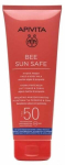P&auml;evituse hoolduspiim keha jaoks/tooted n&auml;ole Apivita Bee Sun Safe Hydra Fresh SPF50, 200 ml