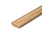 Viimistlusriba, 1.2 m x 55 mm x 15 mm, massiivi