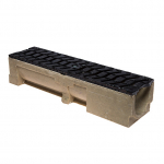 Drenaažirenn Self Stora Drain, B 125, 50 cm x 12.5 cm x 10 cm