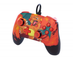 M&auml;ngukontroller PowerA Pokemon Charizard Vortex, punane/oranž