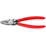 Presstangid elektripaigalduse jaoks Knipex 97 71 180, 180 mm