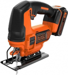 Juhtmeta akutikksaag Black & Decker BDCJS18, 18 V