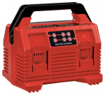 Akulaadija Einhell 2x2 Power-X-Quattrocharger 4A, 18 V, 4 A