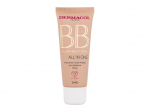 BB kreem Dermacol All in One, SPF 30, beež v., 01 sand, 30 ml