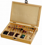 Aksessuaaride komplekt Scheppach 88002730