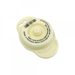 Pudelikork Biowin KB57, 57 mm, valge v.