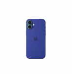 Telefoni &uuml;mbris Apple Silicone Case with MagSafe, Apple iPhone 16 Plus, ultramarine