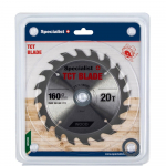 Saeketas Specialist+ 51/1-16020, 160 mm x 16 mm