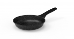 Praepann Domoletti Black Marble, &Oslash; 28 cm, alumiinium