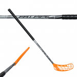 Saalihokikepp Fat Pipe Comet 33 Bone, 90 cm