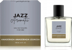Tualettvesi Melody Jazz Aromatic, 100 ml