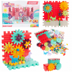 Konstruktor Rotatable Blocks Little Wisdom, 268 tk, mitmev&auml;rviline