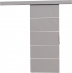 Uks Biella 96, sisel&uuml;kandustele, 205 cm