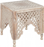 Kohvilaud Beliani Kadma, pruun v., 40 cm x 40 cm x 40 cm