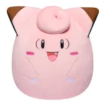 Pehme m&auml;nguasi Squishmallows Pokemon Clefairy, roosa v., 50 cm