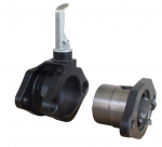 Kinnitus Hyundai QC 400, roostevaba teras