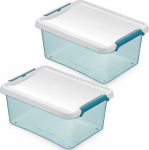 Toiduainekarbi komplekt Orplast Arctic Line, 1.6 l, 2 tk