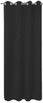 Pimendav kardin Arctica ZARP-06, must v., 140 cm x 250 cm