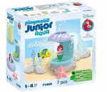 Veem&auml;ng Playmobil Junior Aqua Ariels Shell Shower 71460, mitmev&auml;rviline, 7 tk